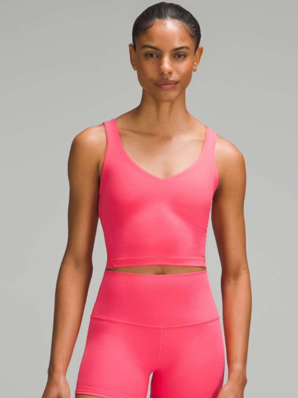 Lululemon Align Tank Top W1DUDS Pink - Size 0